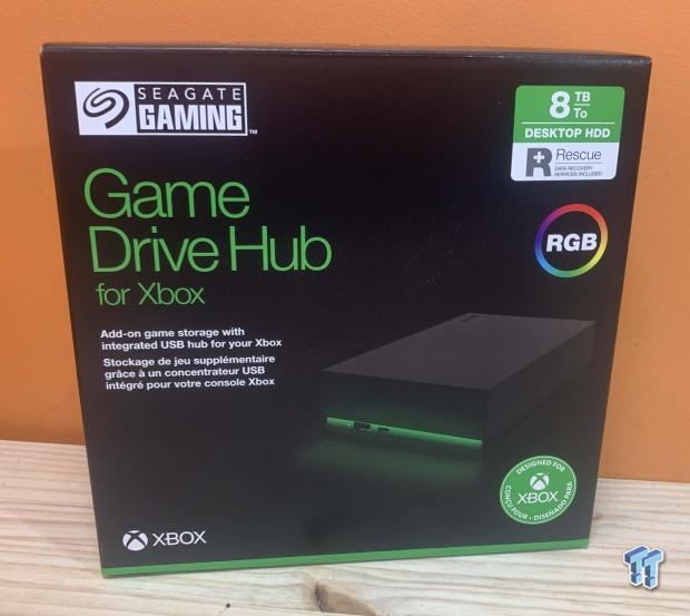 Game Drive for Xbox: External Hard Drives for Xbox