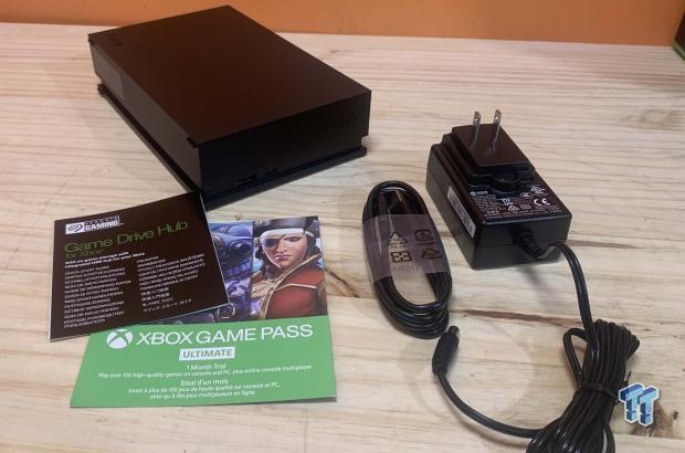 Seagate Game Drive Hub for Xbox Review