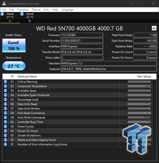 Western Digital 4TB WD Red SN700 SSD Review | TweakTown