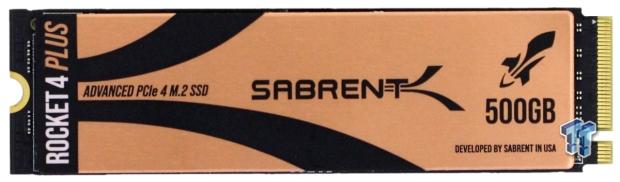 Open Gallery Sabrent Rocket 4 Plus 500GB with 176 Layer Micron SSD Review 05