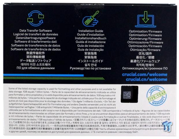 Crucial P5 Plus 2TB SSD Review - Elite Performance Crucial P5 Plus 2TB SSD Review - Elite Performance