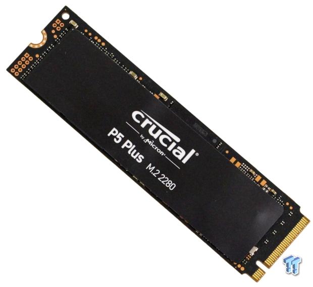 Crucial P5 Plus 2TB SSD Review - Elite Performance