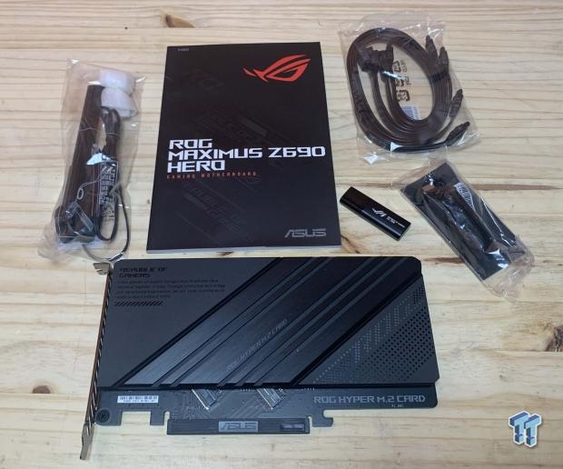 ASUS ROG Maximus Z690 Hero Motherboard Review 06 ASUS ROG Maximus Z690 Hero Motherboard Review 06
