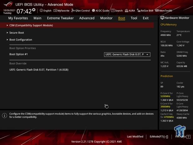 ASUS ROG Maximus Z690 Hero Motherboard Review 29 ASUS ROG Maximus Z690 Hero Motherboard Review 29