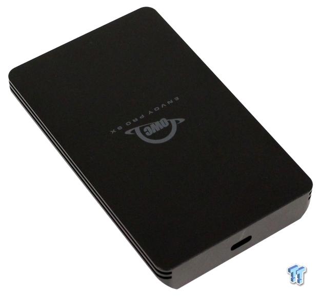 OWC Envoy Pro SX 2TB Portable SSD Review 27