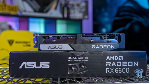 AMD Radeon RX 6600 Review