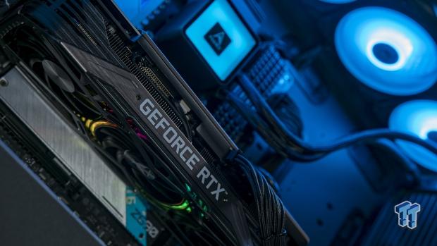 Allied M.O.A.B-I Gaming PC Review: Core i9-12900K + RTX 3080 Ti LHR 104