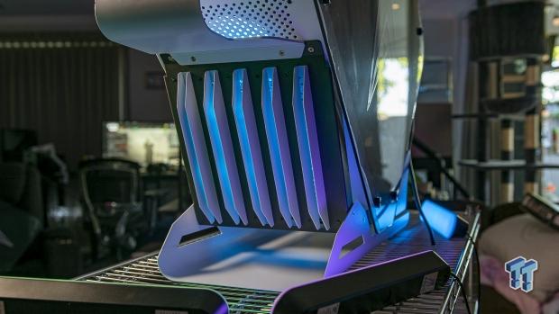 Open Gallery Allied M.O.A.B-I Gaming PC Review: Core i9-12900K + RTX 3080 Ti LHR 118
