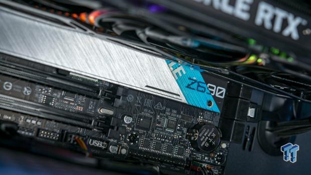 Allied M.O.A.B-I Gaming PC Review: Core i9-12900K + RTX 3080 Ti LHR 122