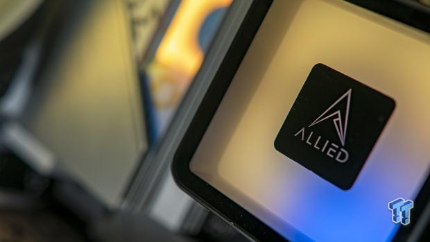 Open Gallery Allied M.O.A.B-I Gaming PC Review: Core i9-12900K + RTX 3080 Ti LHR 133