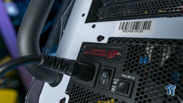 Allied M.O.A.B-I Gaming PC Review: Core i9-12900K + RTX 3080 Ti LHR 135