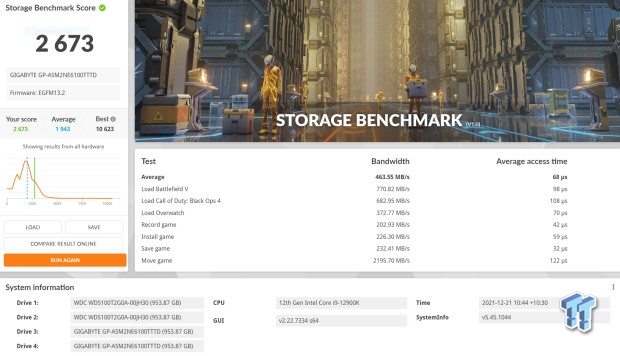 Allied M.O.A.B-I Gaming PC Review: Core i9-12900K + RTX 3080 Ti LHR 609