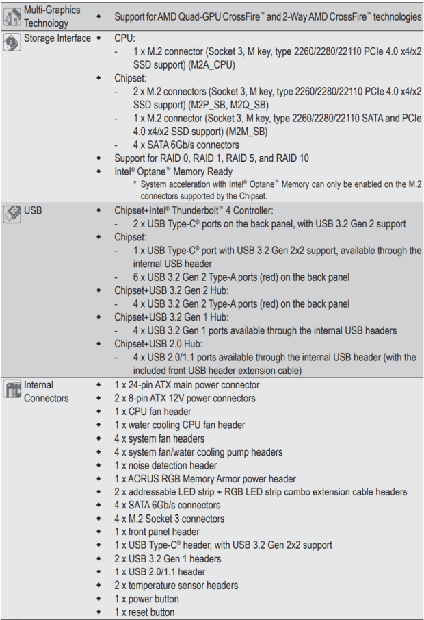GIGABYTE Z690 AORUS Xtreme Motherboard Review 03 GIGABYTE Z690 AORUS Xtreme Motherboard Review 03