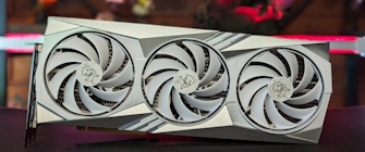 MSI GeForce RTX 4070 Ti Gaming X Trio White Review