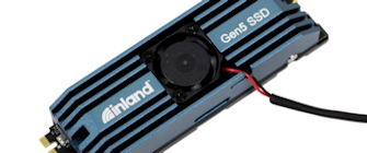 inland TD510 2TB SSD Review - Gen5 Powerhouse