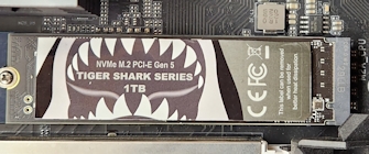 SSTC Tiger Shark 1TB SSD Review - Fastest 1TB SSD to Date