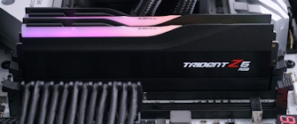G.Skill Trident Z5 RGB DDR5-6000 48GB Dual-Channel Memory Kit Review