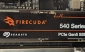 Seagate FireCuda 540 2TB SSD Review - 10,000 MB/s of awesome Seagate FireCuda 540 2TB SSD Review - 10,000 MB/s of awesome