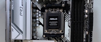 ASRock A620M Pro RS Wi-Fi Motherboard Review