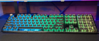 Ducky One 3 Aura Keyboard Review