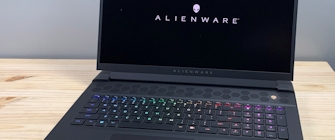 Alienware M18 R1 Gaming Laptop Review