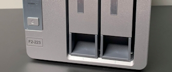 TerraMaster F2-223 SMB NAS Review