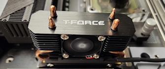 TeamGroup T-Force Z540 2TB SSD Review - Fastest Retail SSD to Date