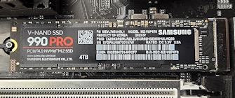 Samsung 990 PRO 4TB SSD Review - Fastest High Capacity Gen4 SSD