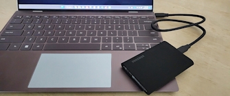 Samsung T9 4TB External SSD Review - Capacious, Powerful and Rugged