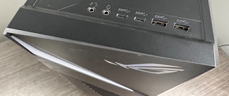 ASUS ROG Strix G16CH Gaming PC Review