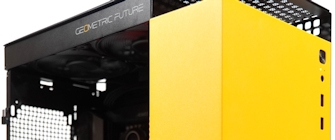 Geometric Future Model 4 King Arthur Mid-Tower Case Review