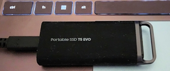 Samsung T5 EVO 8TB External SSD Review - When capacity is king