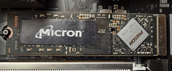 Micron 3500 1TB SSD Review - The OEM Champ