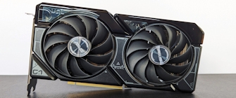 ASUS Dual GeForce RTX 4060 Ti SSD OC Edition Review