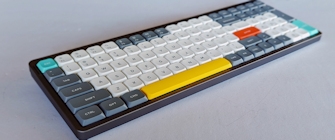 NuPhy Air96 V2 Wireless Mechanical Keyboard Review