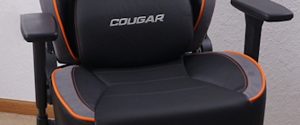 Cougar NxSys AERO Gaming Chair Review