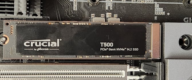 Crucial T500 4TB SSD Review - World's Best Performing 4-Channel SSD