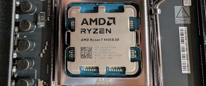 AMD Ryzen 7 9800X3D Processor Review - All of the gaming goodness without compromise