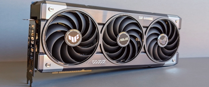 ASUS TUF Gaming GeForce RTX 5070 OC Edition Review - 1440p Gaming that's Built to Last