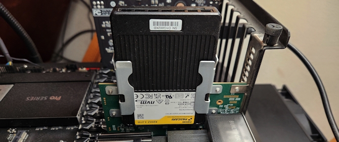 Phison Pascari X200Z 3.2TB Enterprise SSD Review - The Ultimate Caching Solution
