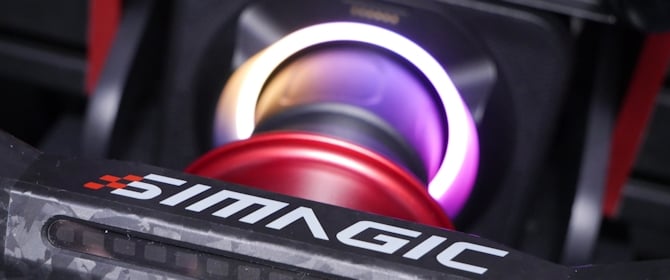 Simagic Alpha EVO Ultra 28Nm Wheelbase Review