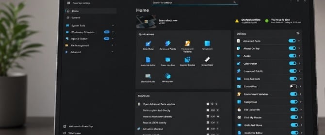 The PowerToys utilities I keep enabled on every Windows 11 PC, and the ones I turned off within a week