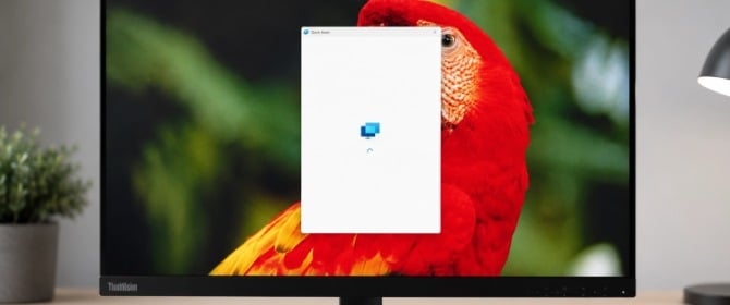 Quick Assist is the only remote-support tool I open when a relative calls about their PC