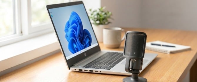 Windows 11 already has a voice typing tool, and it is the one most people are not using
