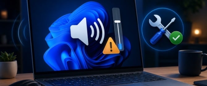 Low Sound Volume on Windows 11? How to fix audio issues and restore normal volume