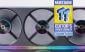 Ocypus Sigma F36 BK ARGB Cooling Fan Review: high airflow and unified design in one frame