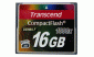 Transcend Ultimate 16GB Compact Flash Memory Card Review