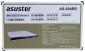 ASUSTOR AS-604RD 4-bay Rackmount NAS Review ASUSTOR AS-604RD 4-bay Rackmount NAS Review