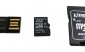 Kingston 32GB microSD Mobility Kit Review Kingston 32GB microSD Mobility Kit Review