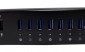 Vantec UGT-AH700U3 7-Port USB 3.0 Hub Review Vantec UGT-AH700U3 7-Port USB 3.0 Hub Review